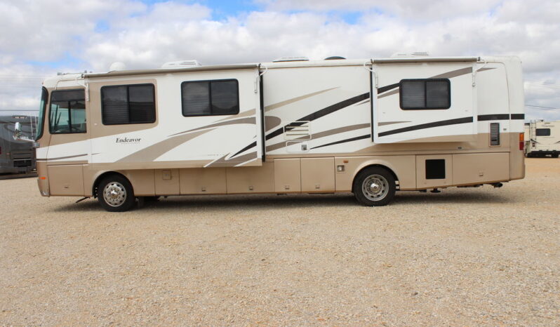 2003 Monaco Holiday Rambler Endeavor 38PST full