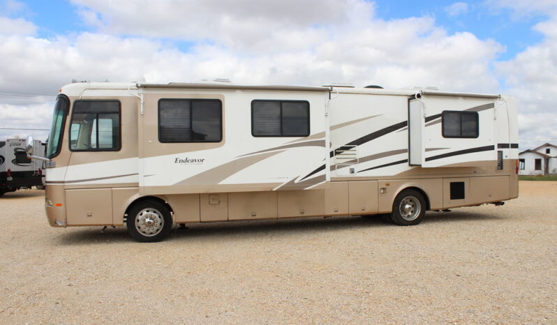 2003 Monaco Holiday Rambler Endeavor 38PST full