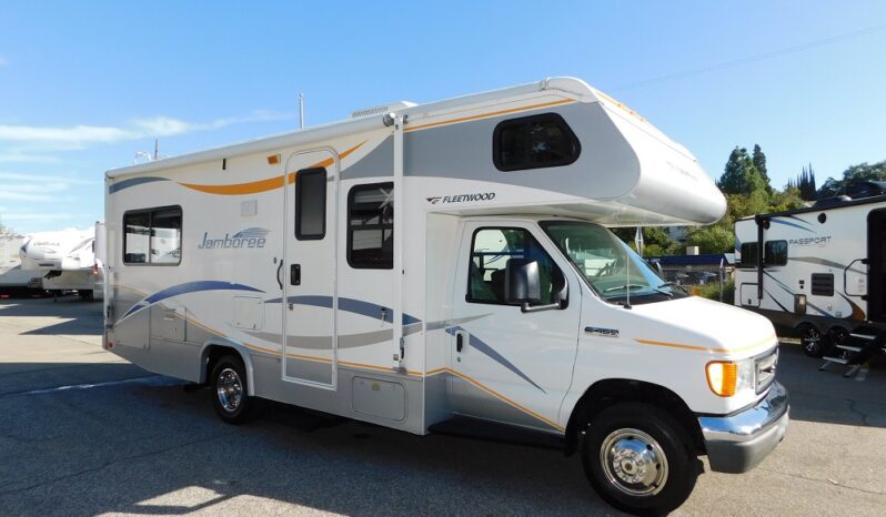 2007 Fleetwood Jamboree 24D full