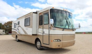 2003 Monaco Holiday Rambler Endeavor 38PST full