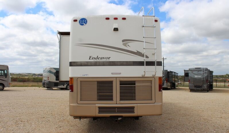 2003 Monaco Holiday Rambler Endeavor 38PST full