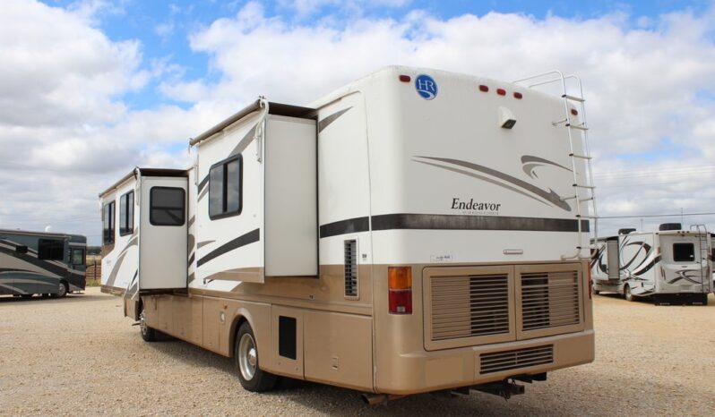 2003 Monaco Holiday Rambler Endeavor 38PST full