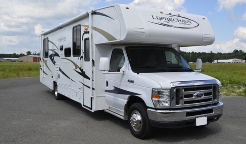 2014 Coachmen Leprechaun 319DS Ford full