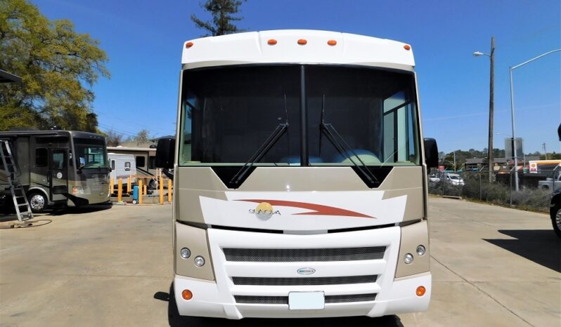 2008 Winnebago Itasca Sunova 26P full