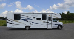 2014 Coachmen Leprechaun 319DS Ford