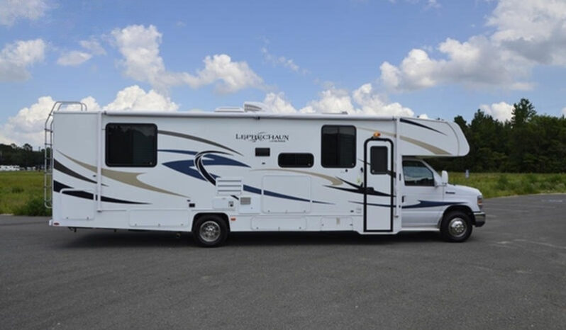 2014 Coachmen Leprechaun 319DS Ford full