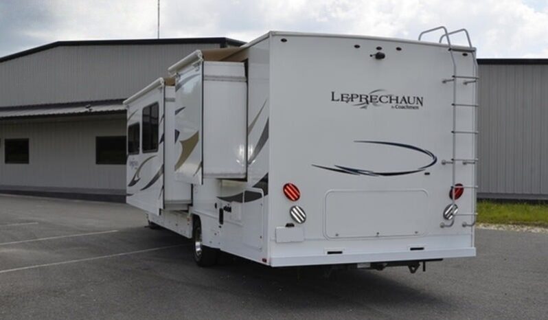 2014 Coachmen Leprechaun 319DS Ford full